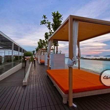 Stunning Sunset@Rooftop 2Br Suite Opposite Imago Mall B3-09B Kota Kinabalu Exterior photo